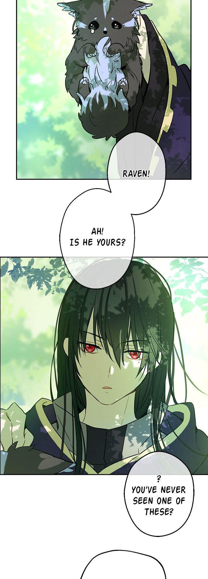 Who Made Me a Princess Chapter 17 page 10 - Chapter 17