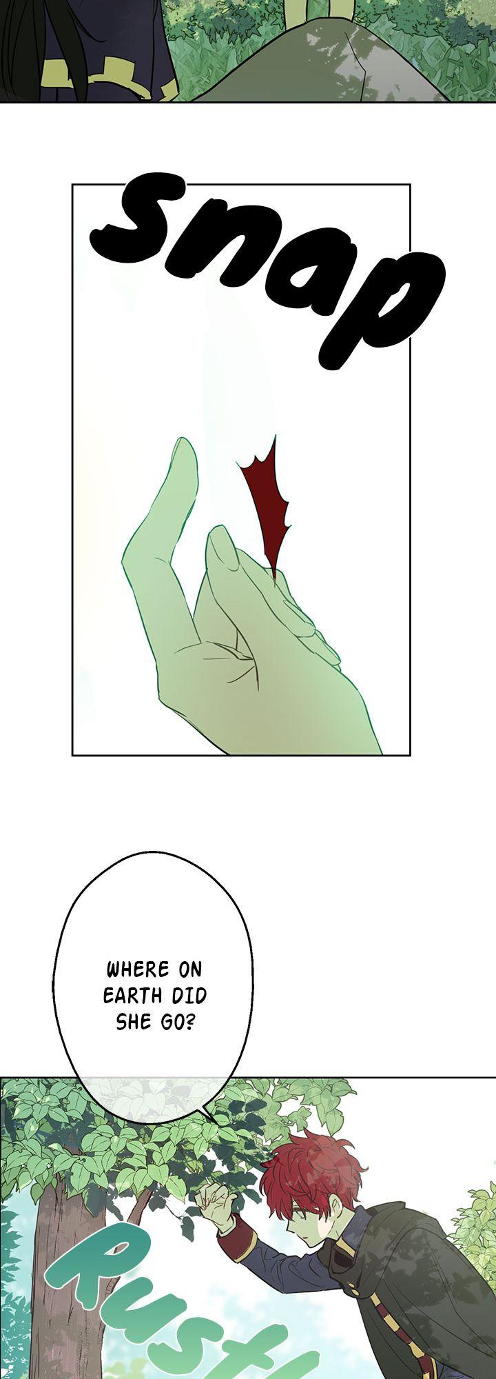 Who Made Me a Princess Chapter 17 page 12 - Chapter 17