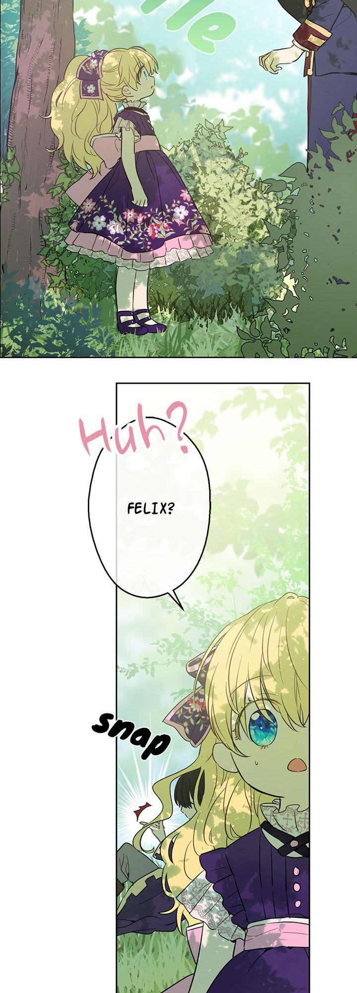 Who Made Me a Princess Chapter 17 page 13 - Chapter 17