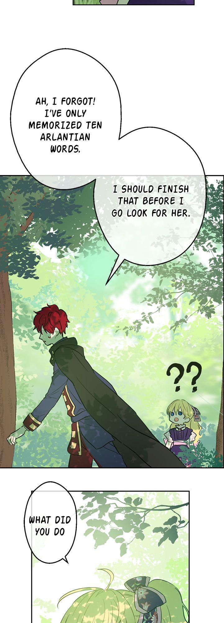 Who Made Me a Princess Chapter 17 page 14 - Chapter 17