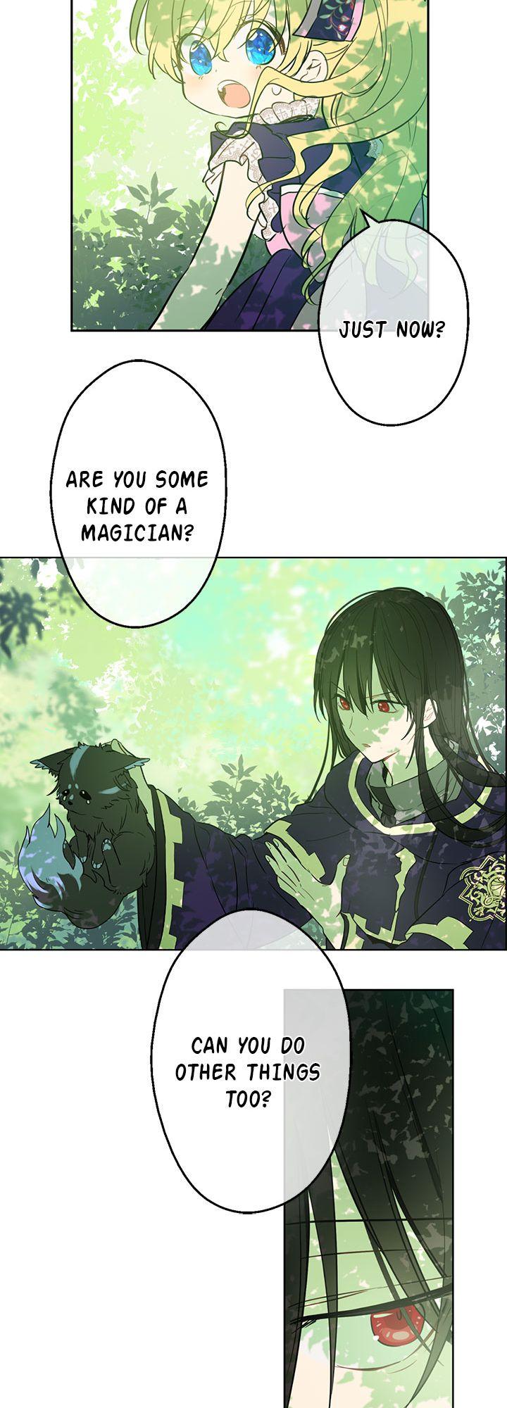 Who Made Me a Princess Chapter 17 page 15 - Chapter 17