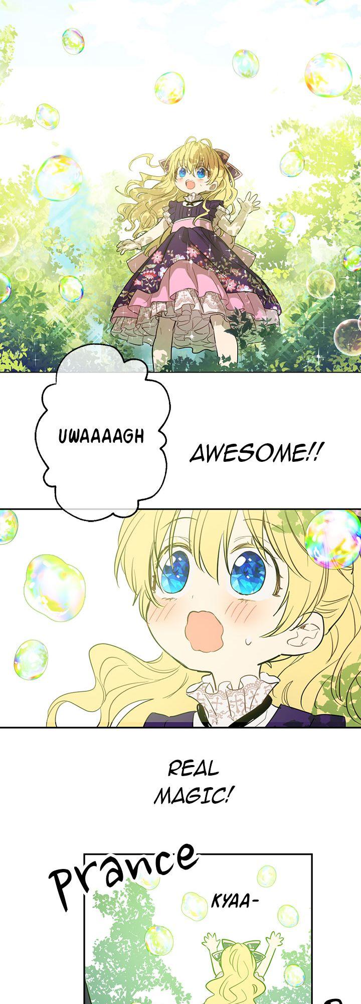 Who Made Me a Princess Chapter 17 page 17 - Chapter 17
