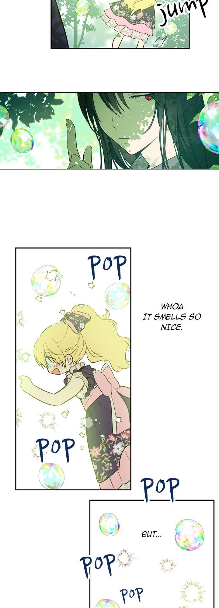Who Made Me a Princess Chapter 17 page 18 - Chapter 17