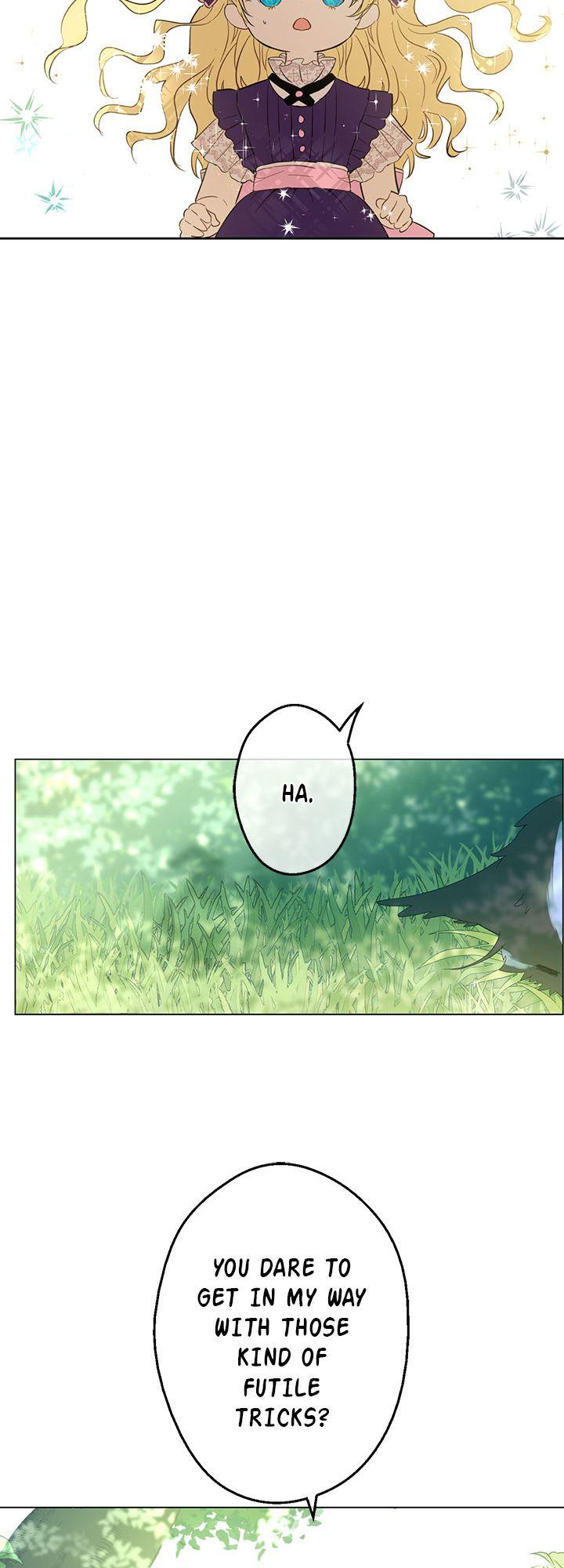 Who Made Me a Princess Chapter 17 page 21 - Chapter 17