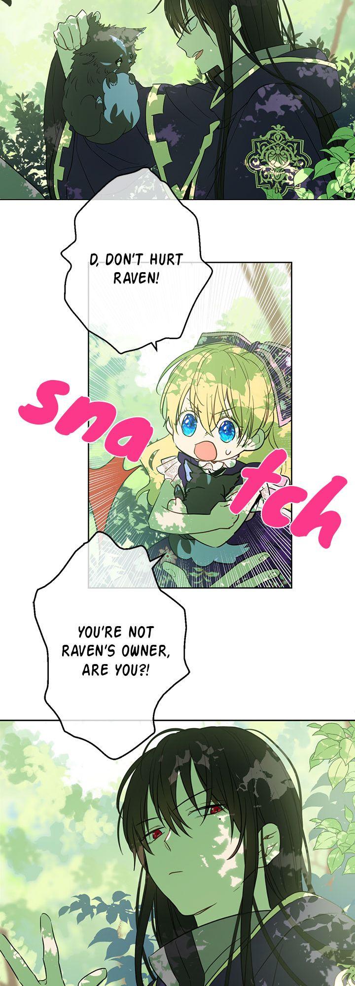 Who Made Me a Princess Chapter 17 page 23 - Chapter 17
