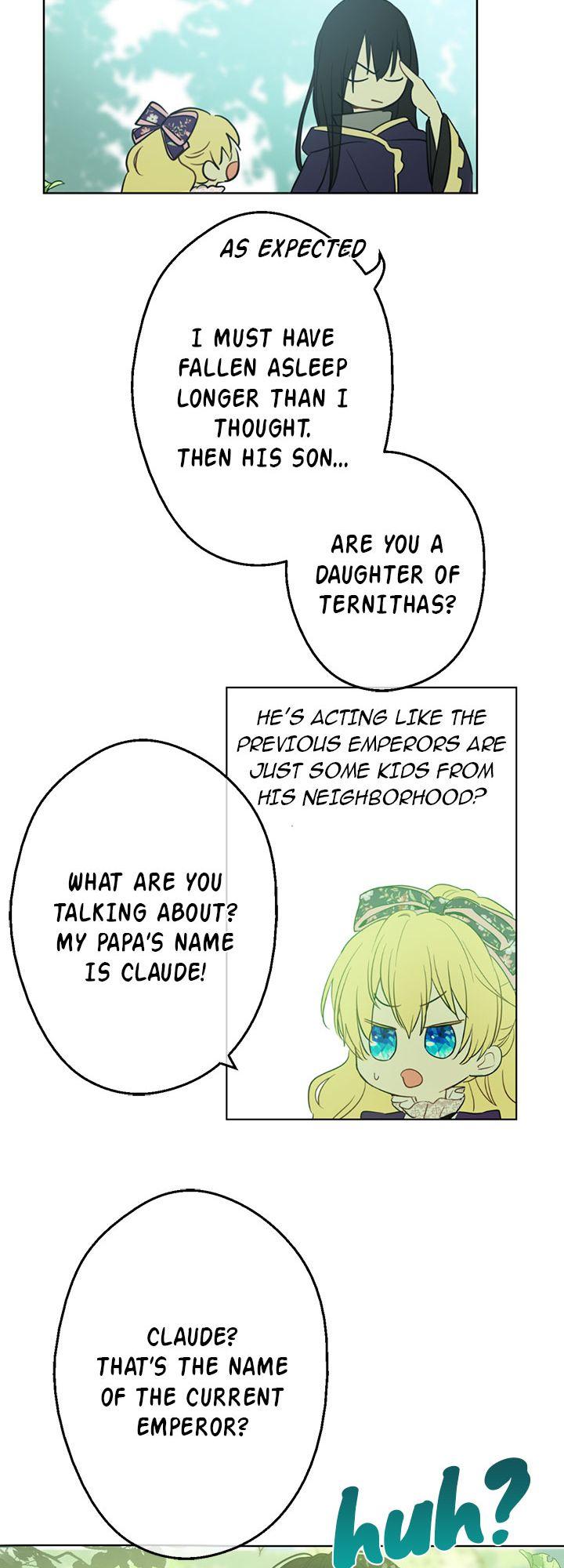 Who Made Me a Princess Chapter 17 page 25 - Chapter 17