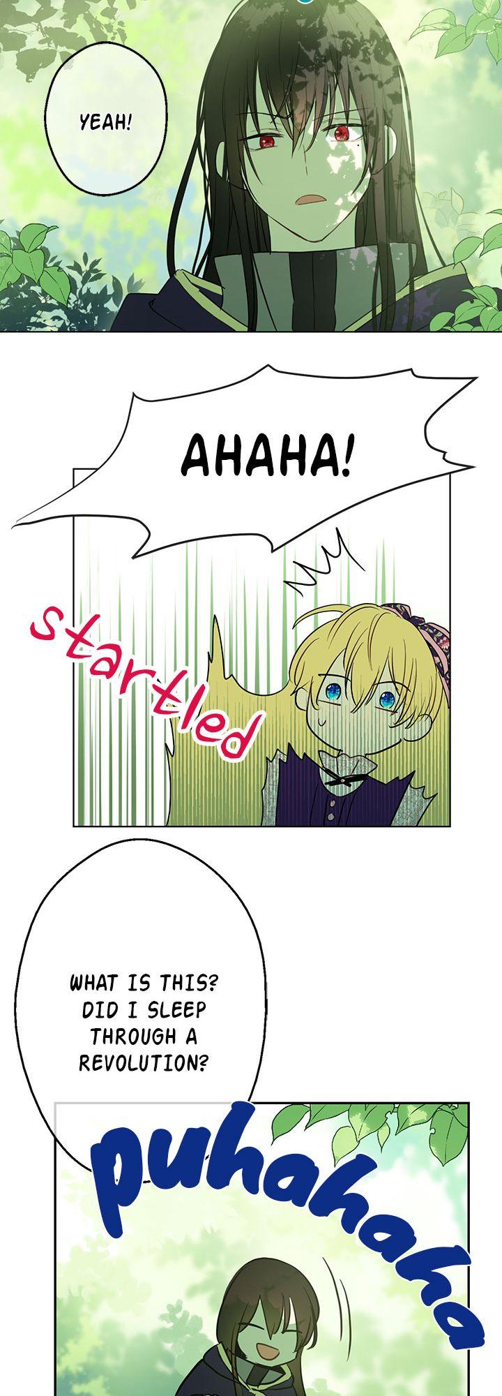 Who Made Me a Princess Chapter 17 page 26 - Chapter 17