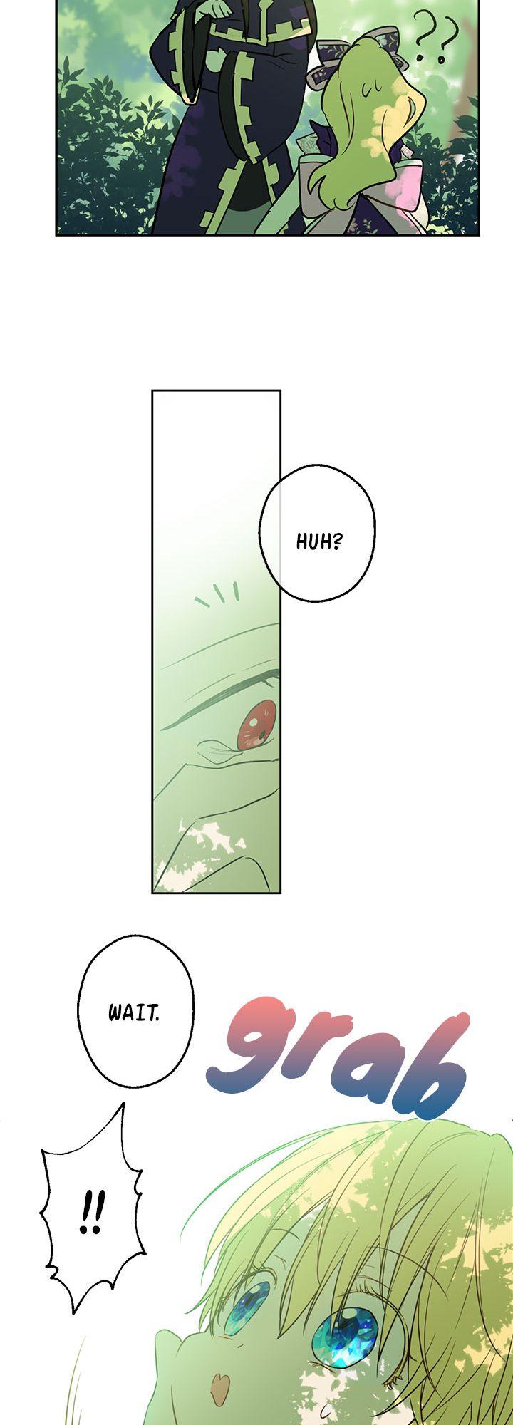 Who Made Me a Princess Chapter 17 page 27 - Chapter 17