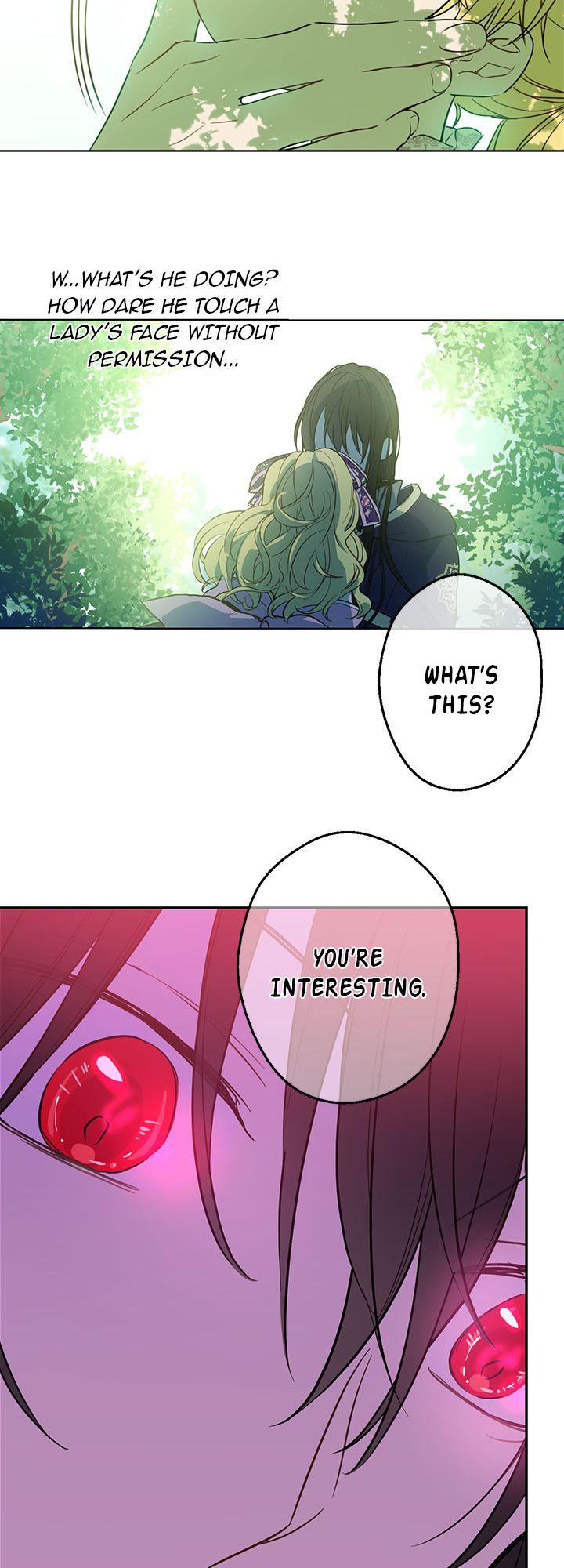 Who Made Me a Princess Chapter 17 page 28 - Chapter 17