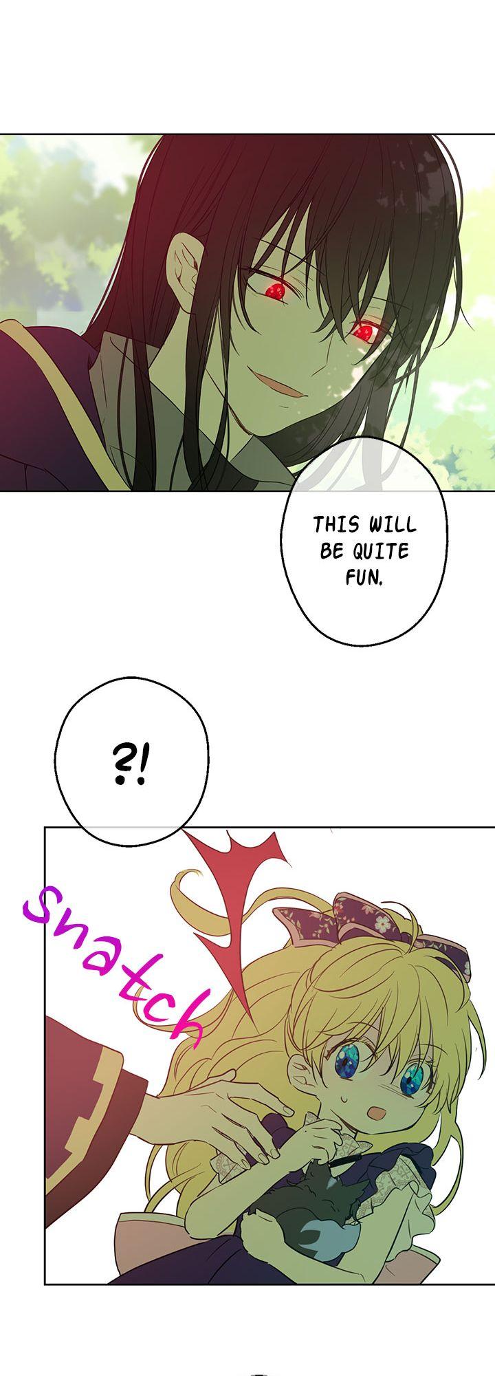 Who Made Me a Princess Chapter 17 page 30 - Chapter 17