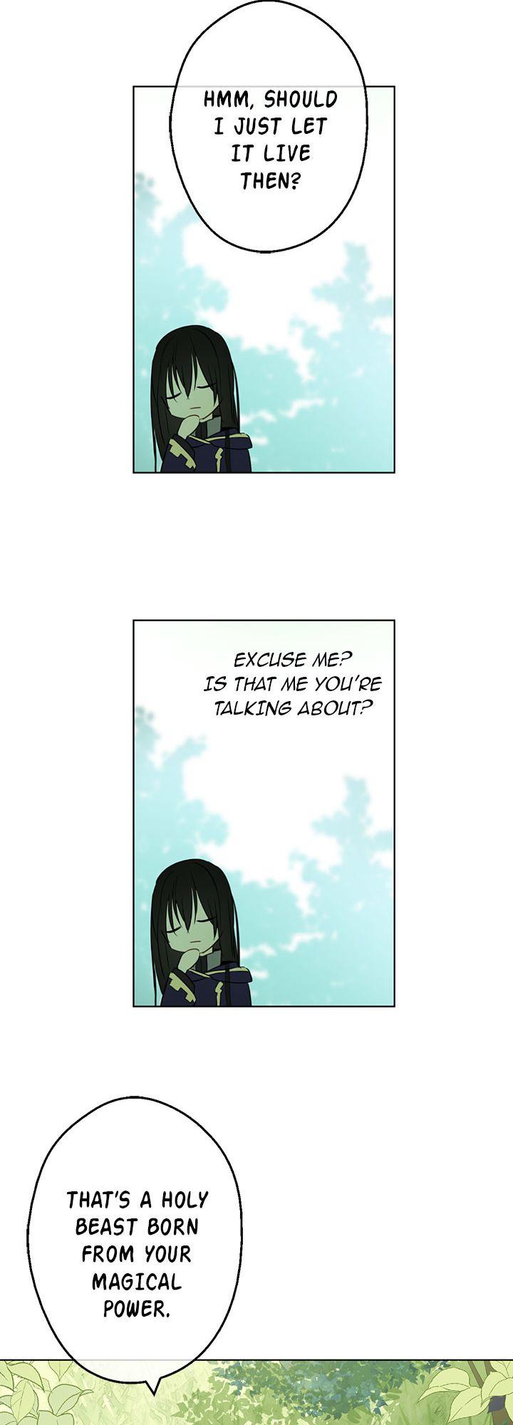 Who Made Me a Princess Chapter 17 page 31 - Chapter 17