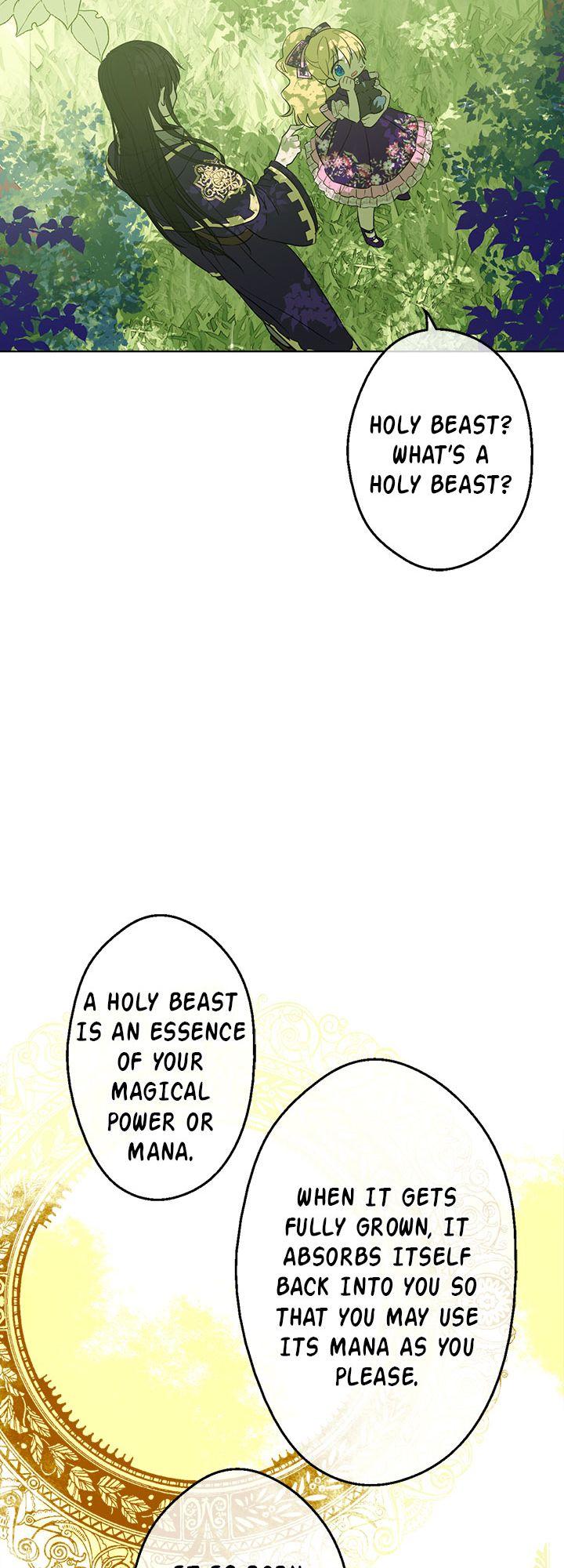 Who Made Me a Princess Chapter 17 page 32 - Chapter 17
