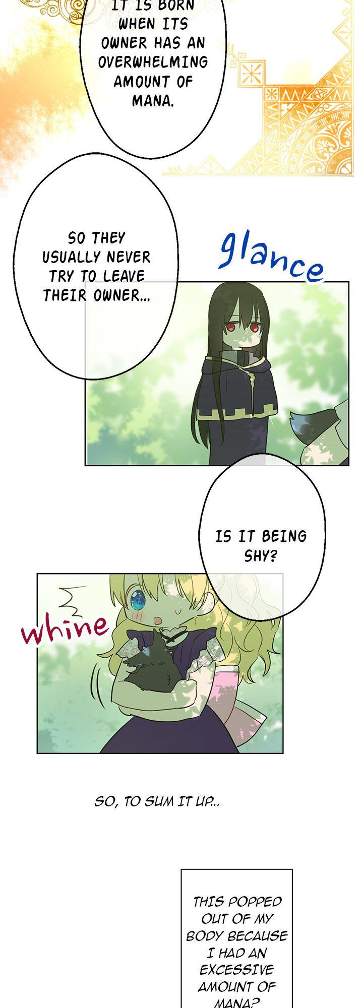 Who Made Me a Princess Chapter 17 page 33 - Chapter 17