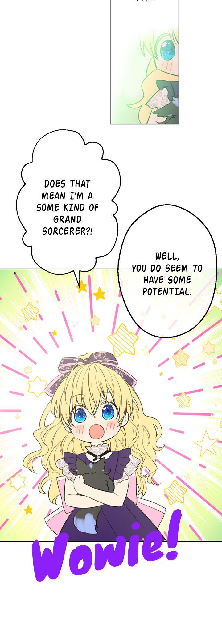 Who Made Me a Princess Chapter 17 page 34 - Chapter 17