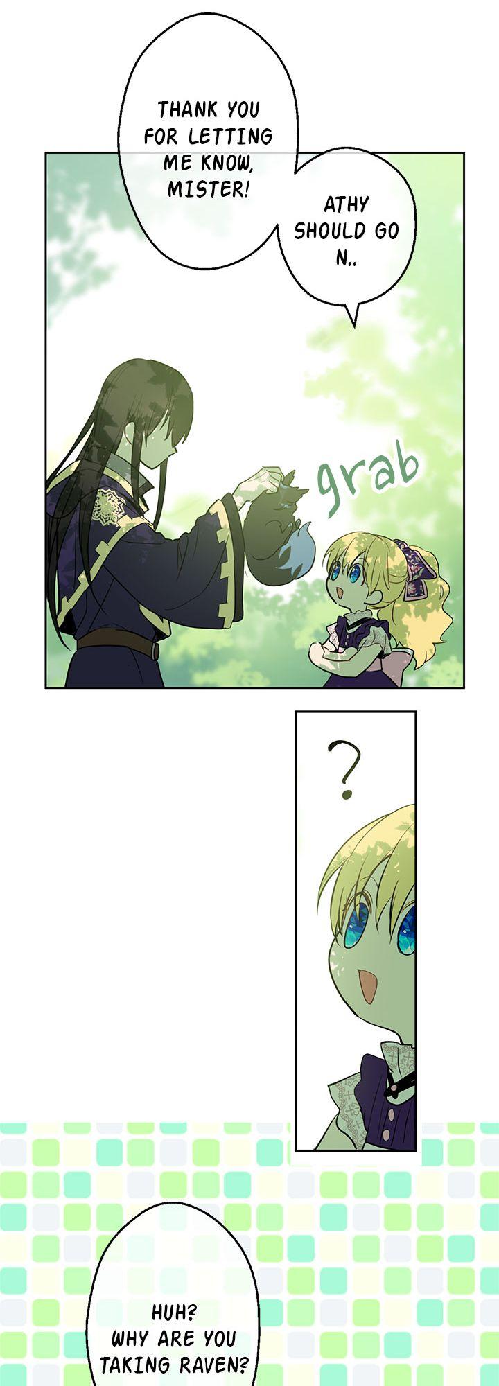 Who Made Me a Princess Chapter 17 page 35 - Chapter 17
