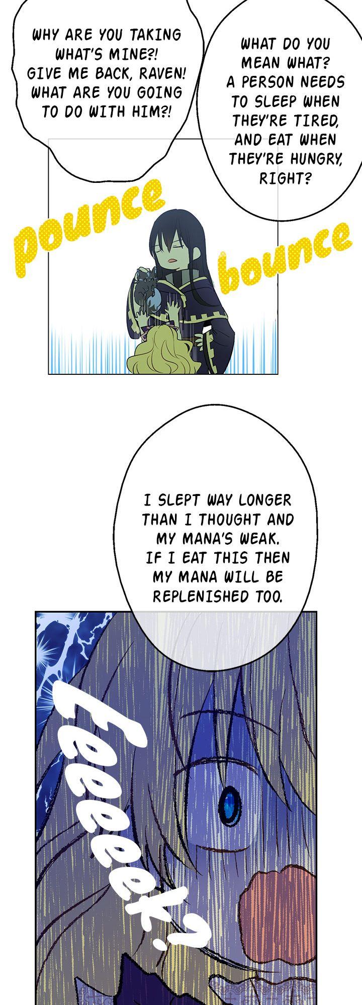 Who Made Me a Princess Chapter 17 page 37 - Chapter 17