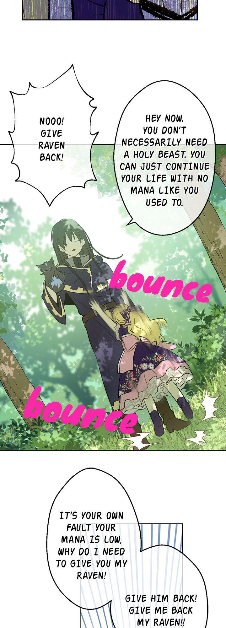 Who Made Me a Princess Chapter 17 page 38 - Chapter 17