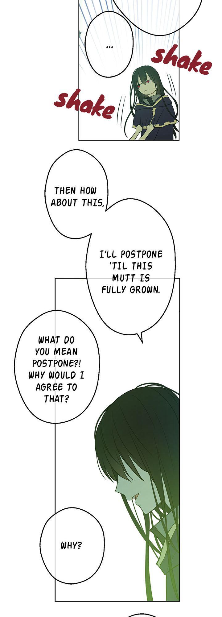 Who Made Me a Princess Chapter 17 page 39 - Chapter 17