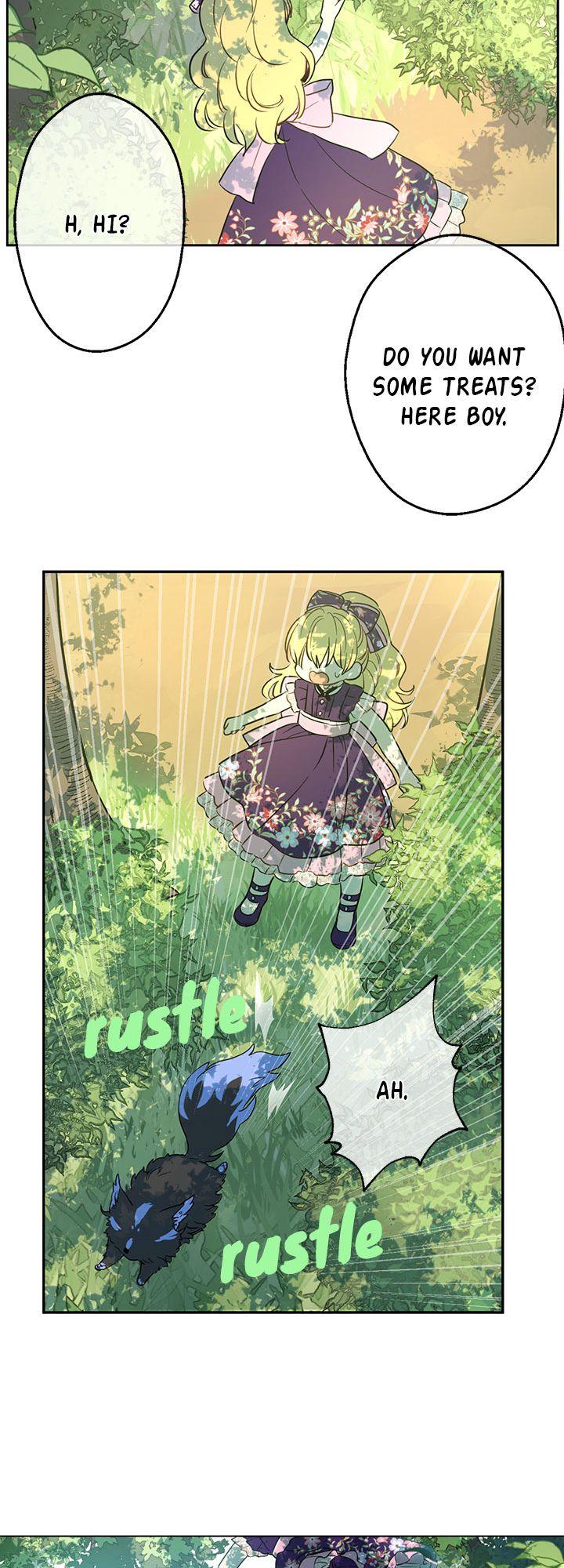 Who Made Me a Princess Chapter 17 page 4 - Chapter 17