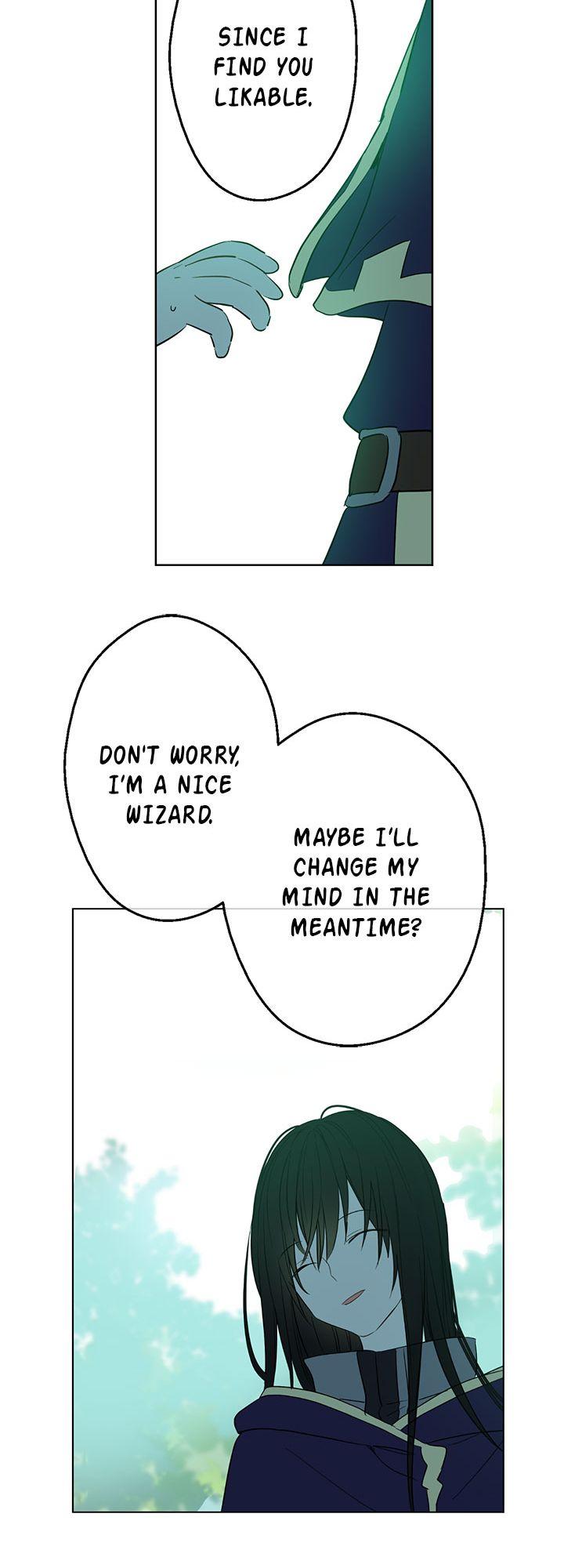 Who Made Me a Princess Chapter 17 page 42 - Chapter 17