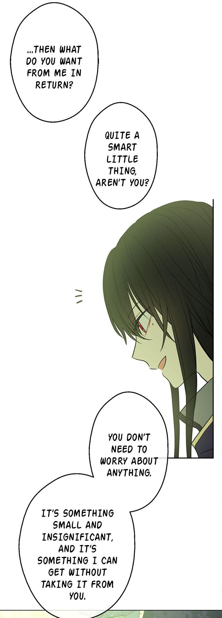 Who Made Me a Princess Chapter 17 page 43 - Chapter 17