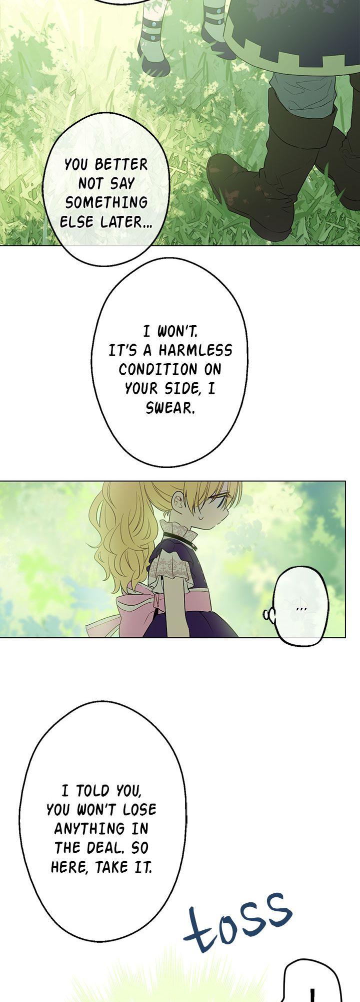 Who Made Me a Princess Chapter 17 page 44 - Chapter 17