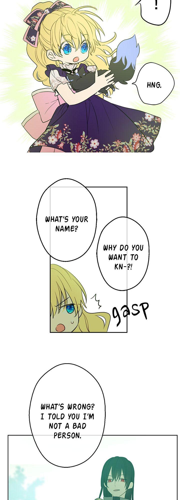 Who Made Me a Princess Chapter 17 page 45 - Chapter 17