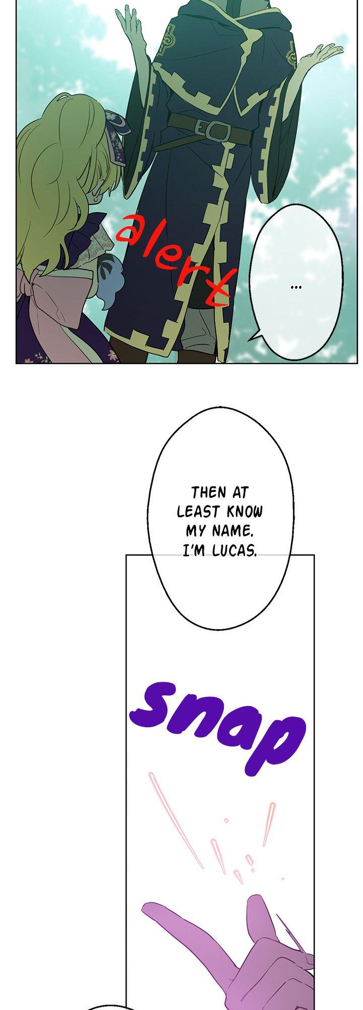 Who Made Me a Princess Chapter 17 page 46 - Chapter 17