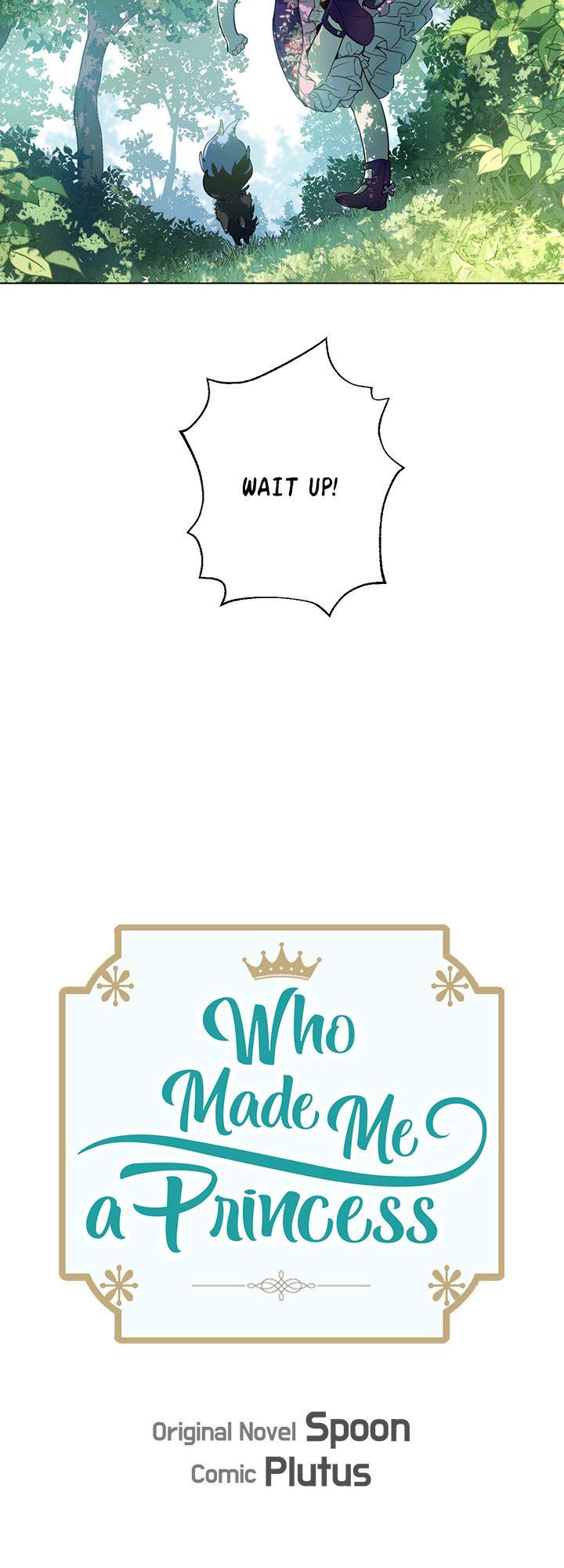 Who Made Me a Princess Chapter 17 page 5 - Chapter 17