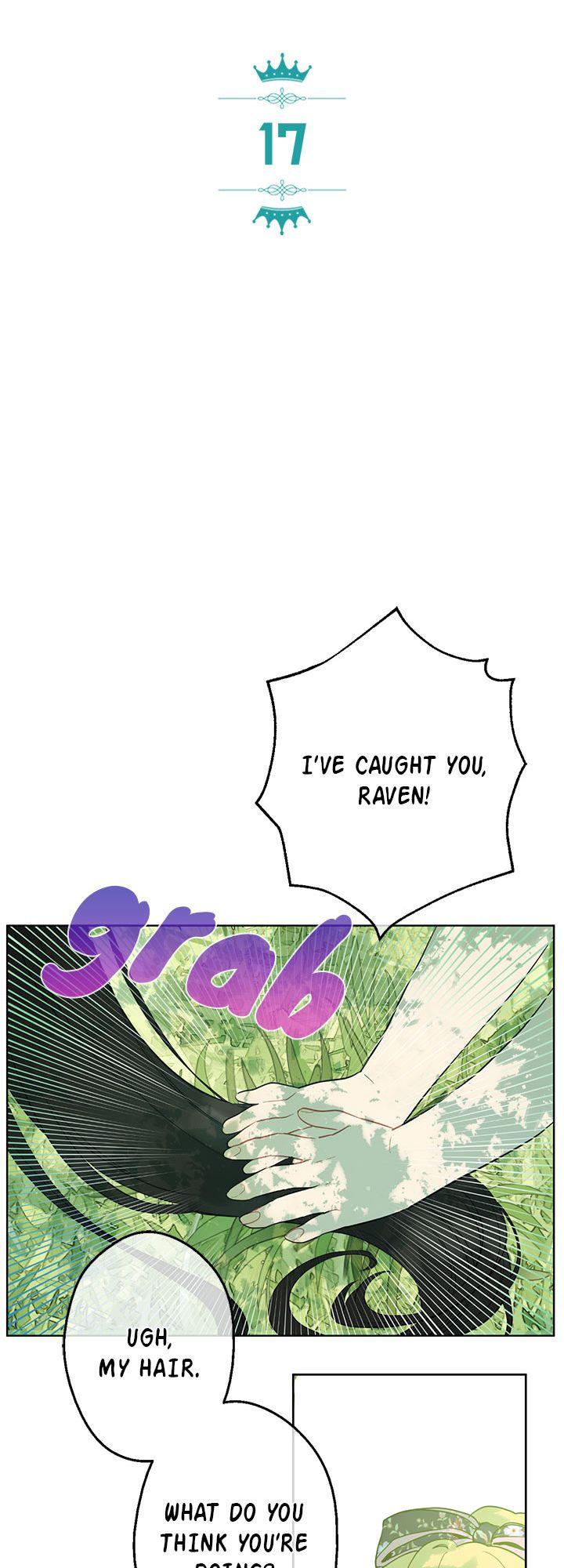 Who Made Me a Princess Chapter 17 page 6 - Chapter 17