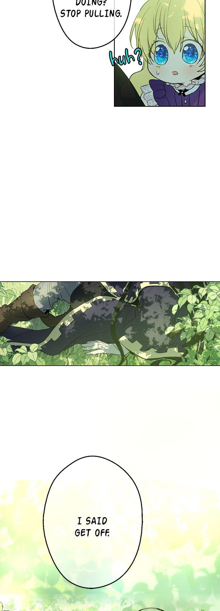 Who Made Me a Princess Chapter 17 page 7 - Chapter 17