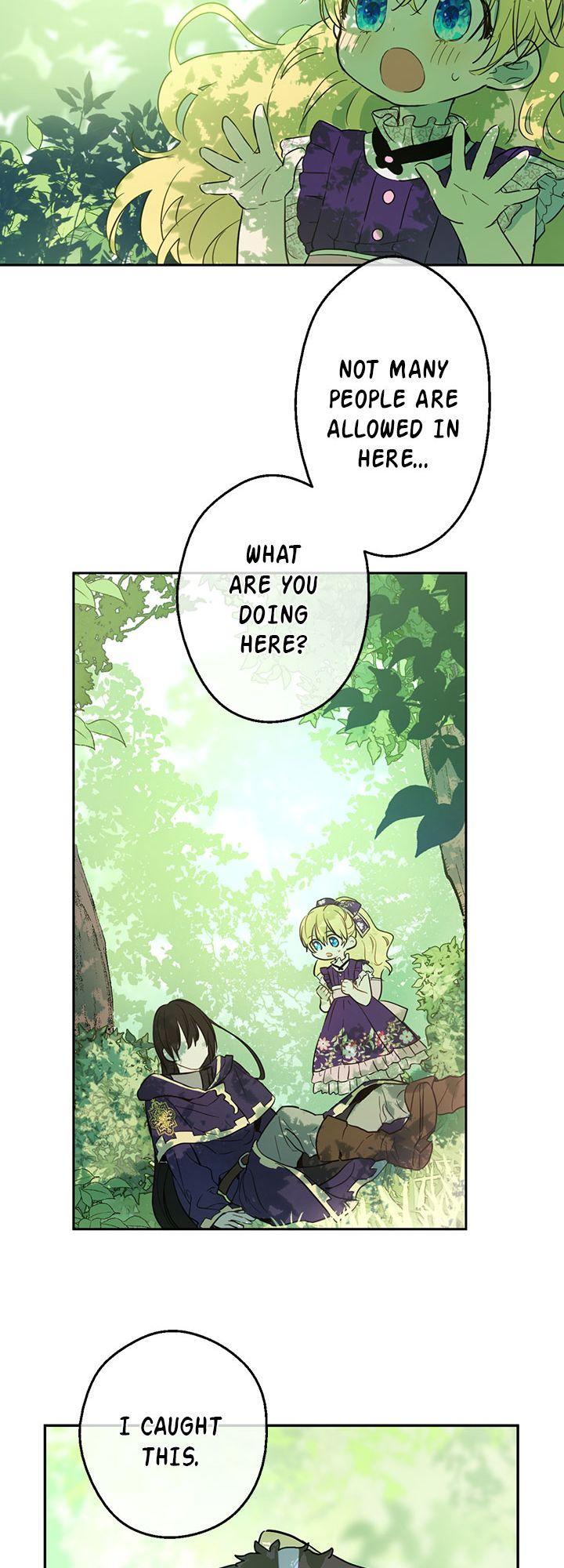 Who Made Me a Princess Chapter 17 page 9 - Chapter 17