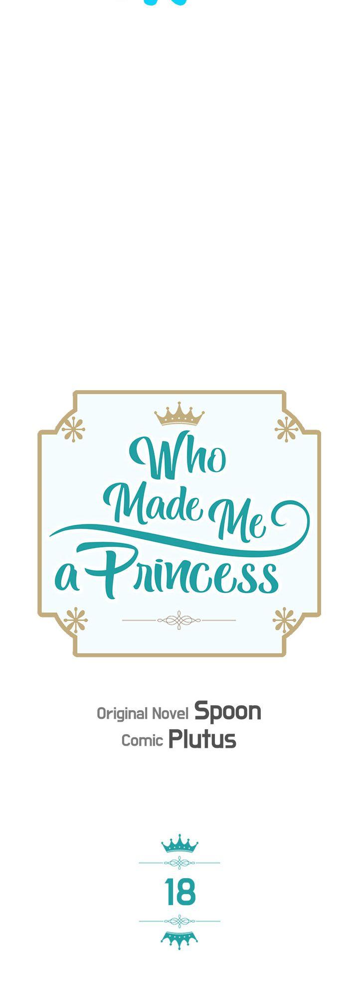 Who Made Me a Princess Chapter 18 page 10 - Chapter 18