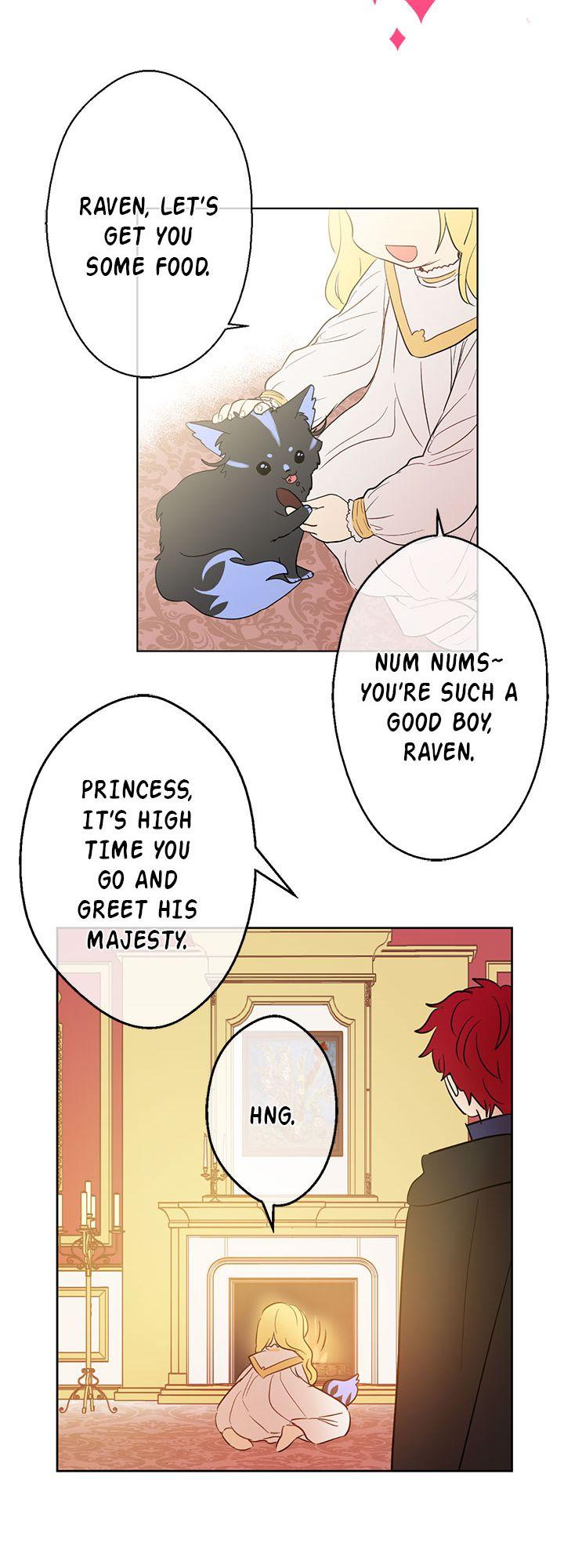 Who Made Me a Princess Chapter 18 page 12 - Chapter 18