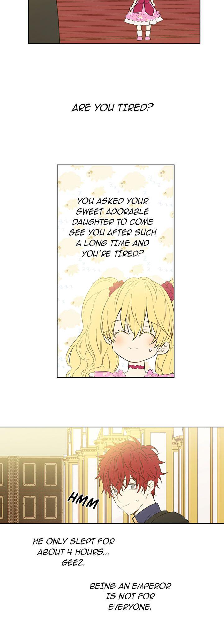 Who Made Me a Princess Chapter 18 page 16 - Chapter 18