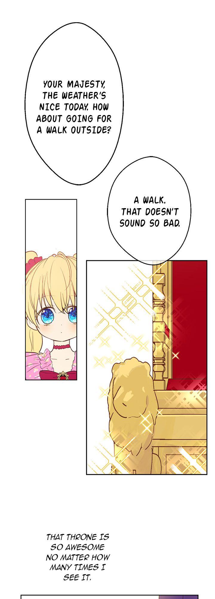 Who Made Me a Princess Chapter 18 page 17 - Chapter 18