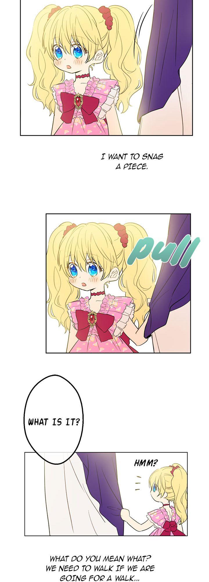 Who Made Me a Princess Chapter 18 page 18 - Chapter 18