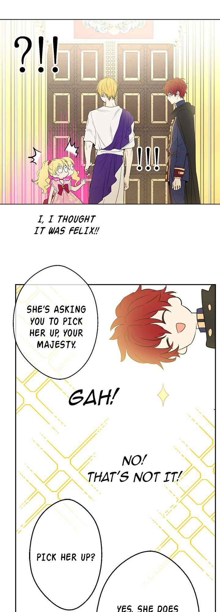 Who Made Me a Princess Chapter 18 page 20 - Chapter 18