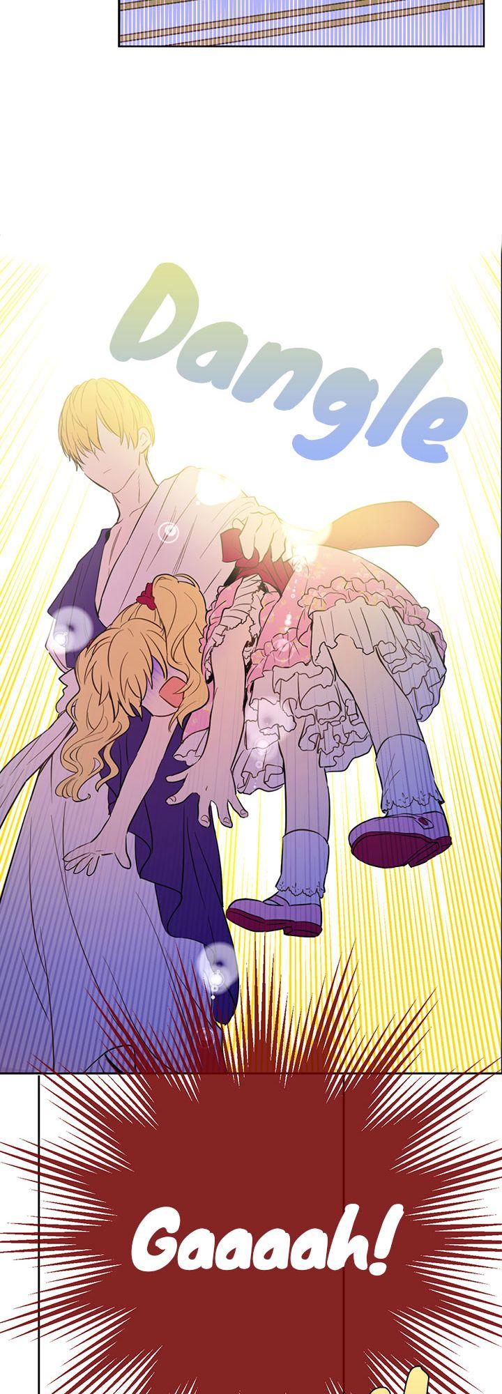 Who Made Me a Princess Chapter 18 page 22 - Chapter 18