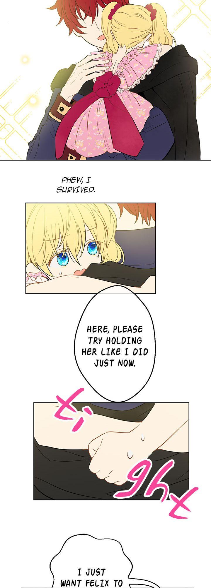 Who Made Me a Princess Chapter 18 page 25 - Chapter 18