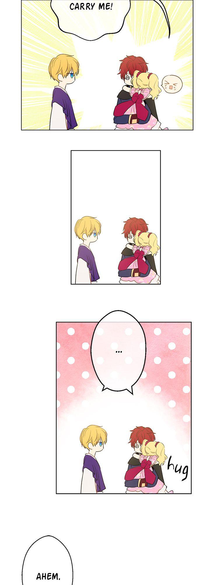 Who Made Me a Princess Chapter 18 page 26 - Chapter 18