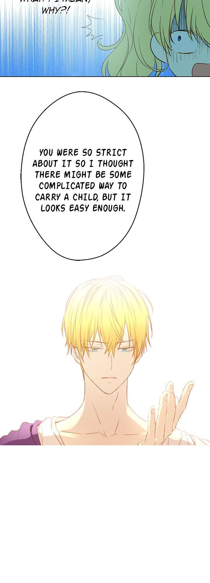 Who Made Me a Princess Chapter 18 page 28 - Chapter 18