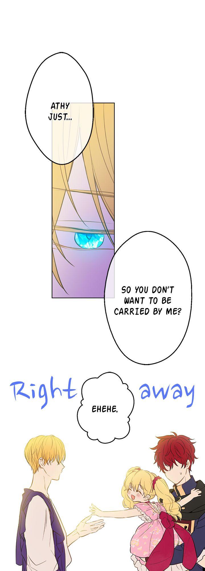 Who Made Me a Princess Chapter 18 page 29 - Chapter 18