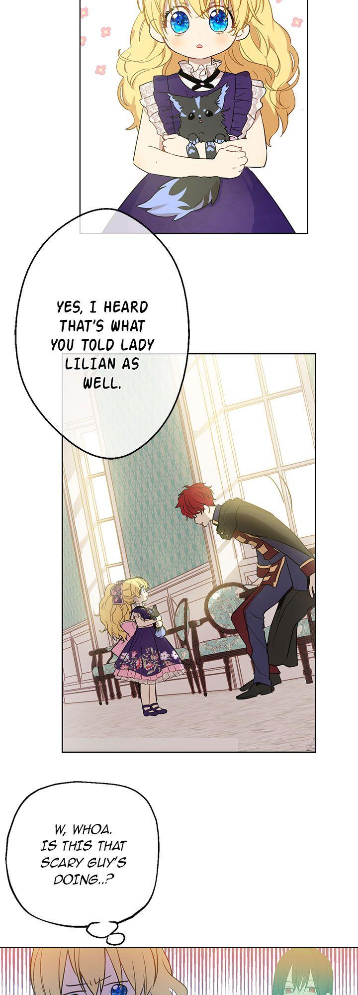 Who Made Me a Princess Chapter 18 page 3 - Chapter 18