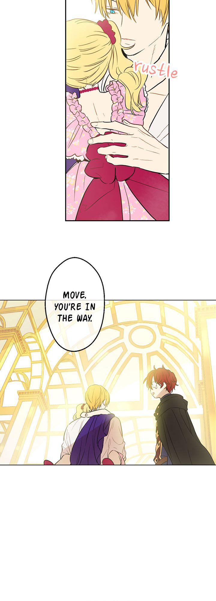 Who Made Me a Princess Chapter 18 page 31 - Chapter 18