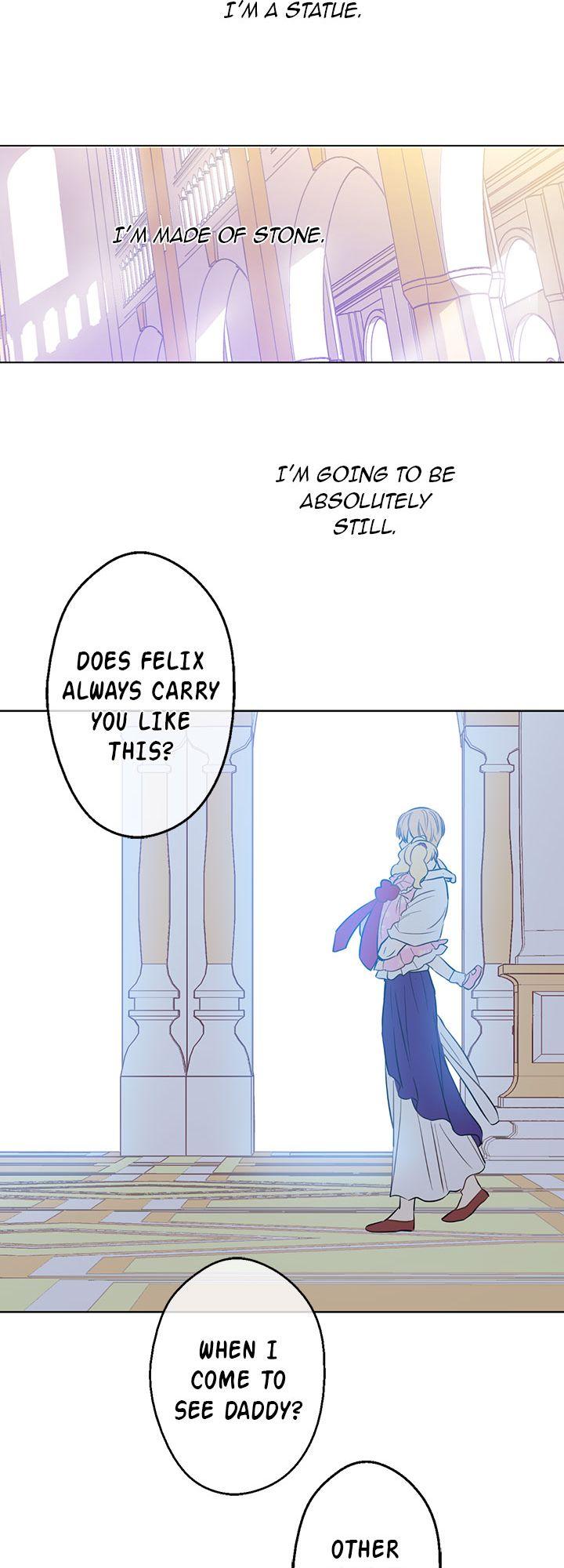 Who Made Me a Princess Chapter 18 page 32 - Chapter 18