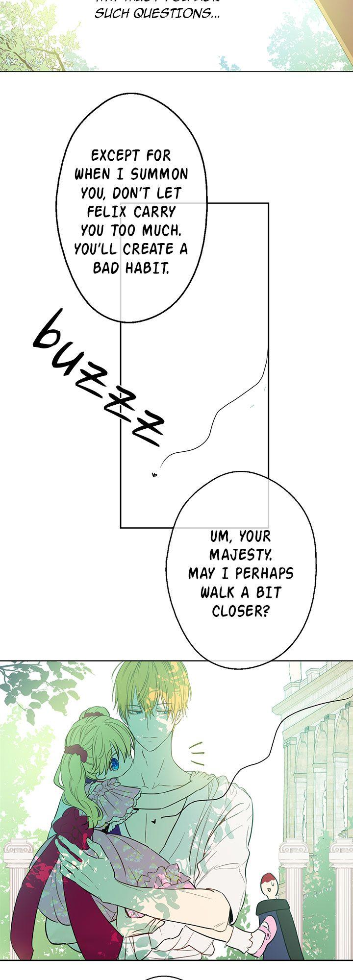 Who Made Me a Princess Chapter 18 page 34 - Chapter 18