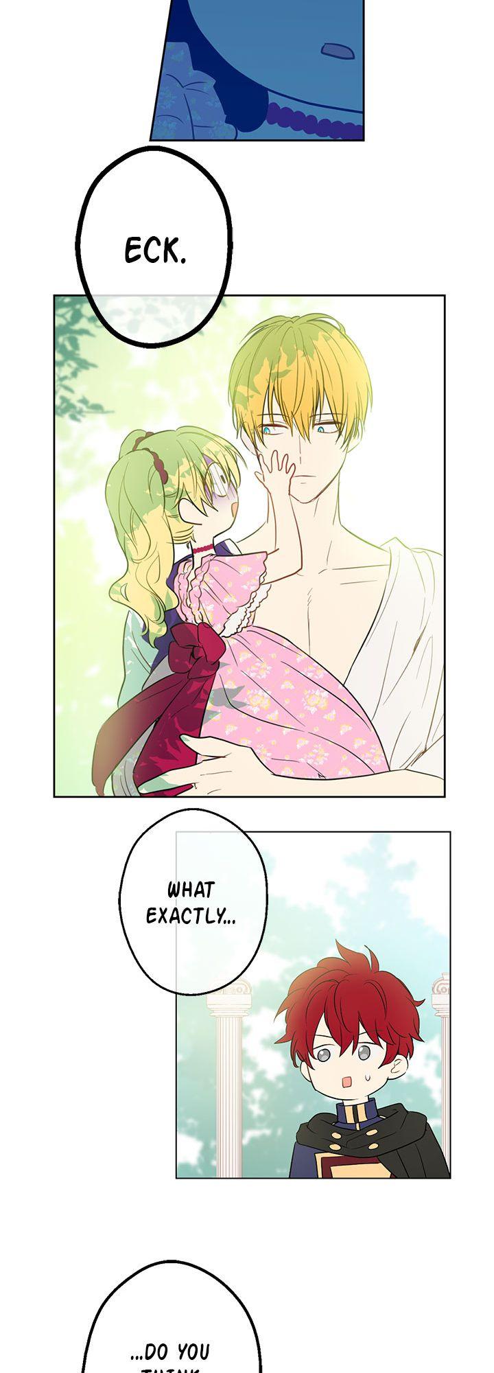 Who Made Me a Princess Chapter 18 page 37 - Chapter 18