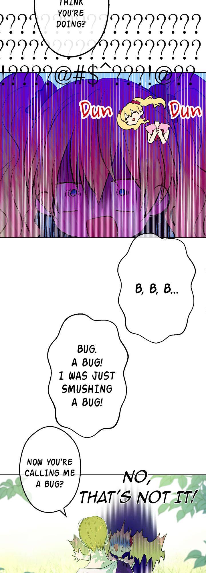 Who Made Me a Princess Chapter 18 page 38 - Chapter 18