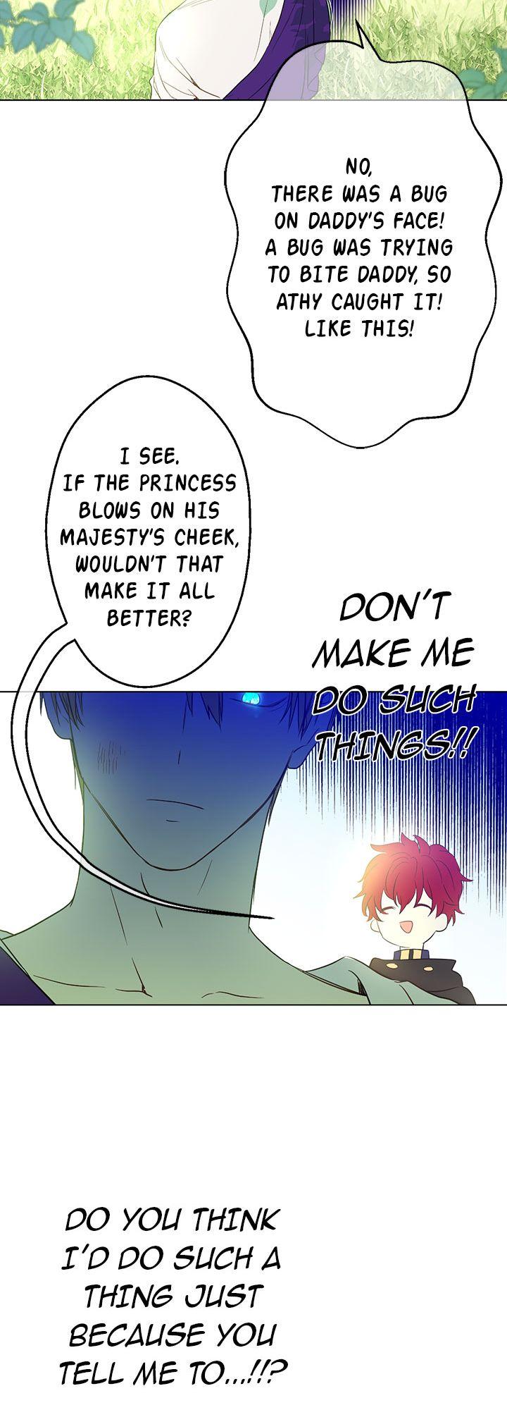 Who Made Me a Princess Chapter 18 page 39 - Chapter 18